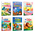 Panchatantra Stories – (6 books)