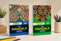 The Mandala Series - Coloring Books (Set of 2)