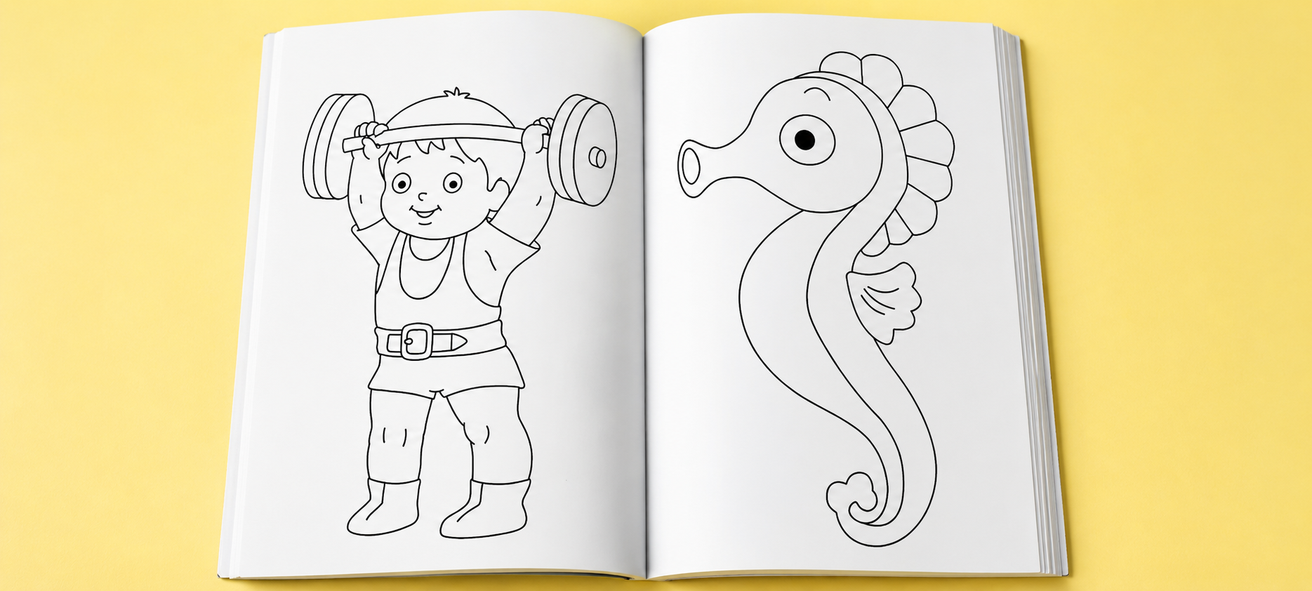 365 Mega Coloring Book 1 by Bookford